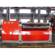W12s-4X2000 4 Roller Plate Rolling and Bending Machine
